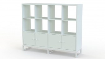 Стеллаж Мартина 16 BMS-перегородка