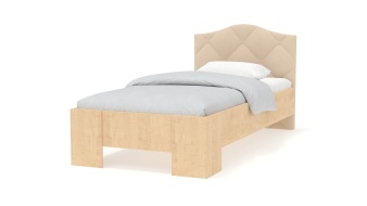 Кровать Crystal BMS по индивидуальным размерам