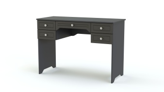 Туалетный столик Софья 2 BMS черного цвета