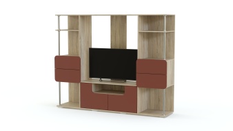 Стенка МБ-7.1 BMS