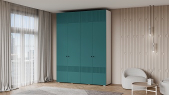 Шкаф распашной Джосс 10 BMS по индивидуальному заказу