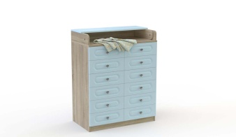 Пеленальный комод Астра 30 BMS