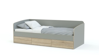 Кровать Тути Фрути BMS 80х190 см
