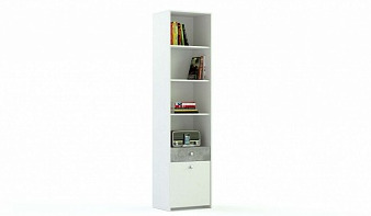 Стеллаж Альфа 3.1 BMS в спальню