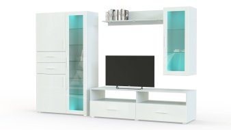 Стенка Ватсон 32 BMS по индивидуальному размеру