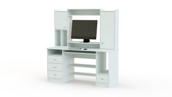 Стол компьютерный СК Планета 5 BMS