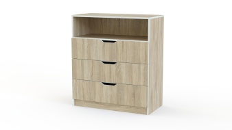 Комод Феникс Мatteo 1 BMS дуб сонома