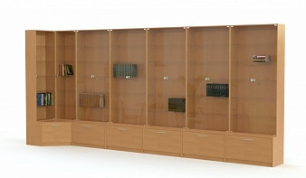 Стеллаж Женева 5 BMS по индивидуальному размеру
