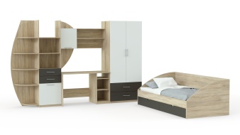 Детская комната Лето 1 BMS школьнику