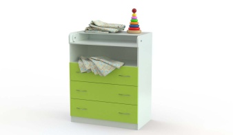 Пеленальный комод Лайт 1 BMS