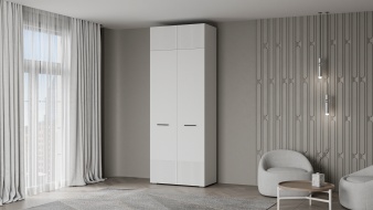 Шкаф распашной Декарт 8 BMS