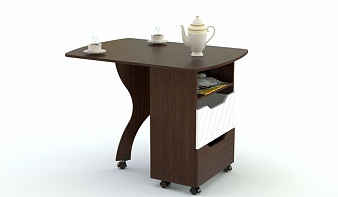Кухонный стол Диана 2 BMS по размерам