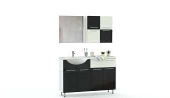 Мебель для ванной комнаты Августин 1 BMS