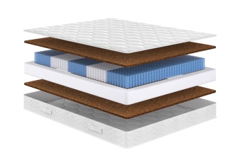 Матрас Space Hard - производитель Сонум