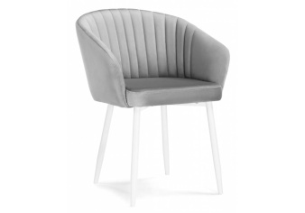 Стул на металлокаркасе Корсо для кухни