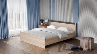 Кровать Monte BMS 190x190