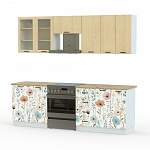 Кухня Мирта 15 BMS - Фото 5