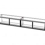 Схема сборки Антресоль Ода 13 BMS