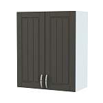 Шкаф верхний 2 двери Лондон  BMS - Фото 5