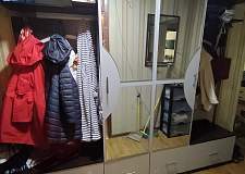 Прихожая Фиона 2 BMS