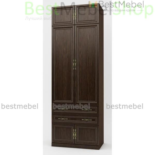 Шкаф Карлос 22 BMS - Фото