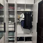 Шкаф распашной Остин Лайт 9 BMS - Фото от клиента