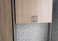 Шкаф навесной  Paprika 1 BMS