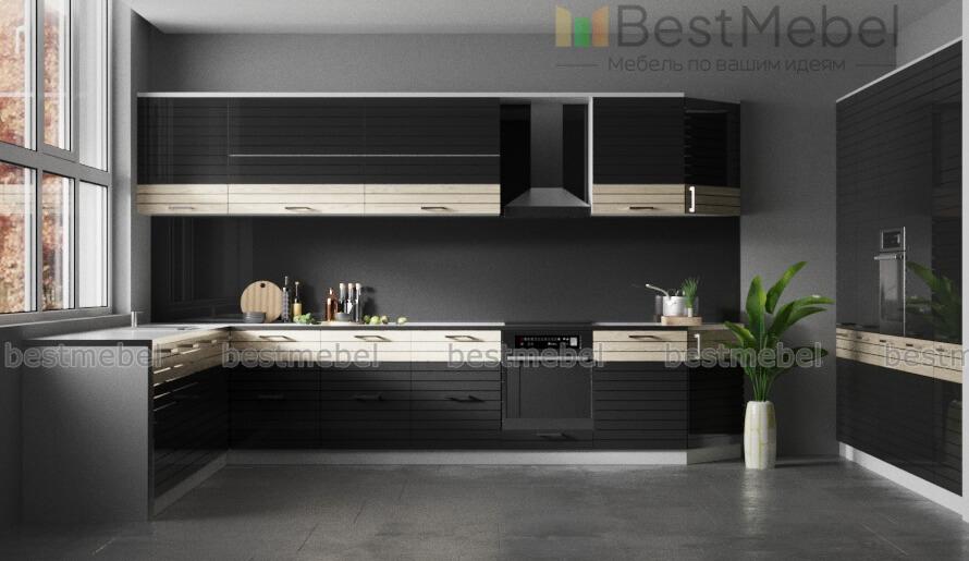 Кухня Кира-1 BMS - Фото