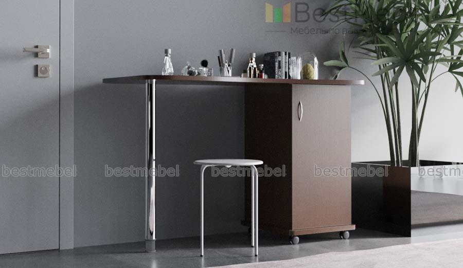 Маникюрный стол Эста 2 BMS - Фото