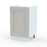 Шкаф нижний под мойку с 1-ой дверцей Лофт BMS - Фото 5