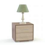 Прикроватная тумба Берта 1 BMS - Фото 3