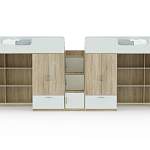 Двухъярусная кровать Миф 3.8 BMS - Фото 2