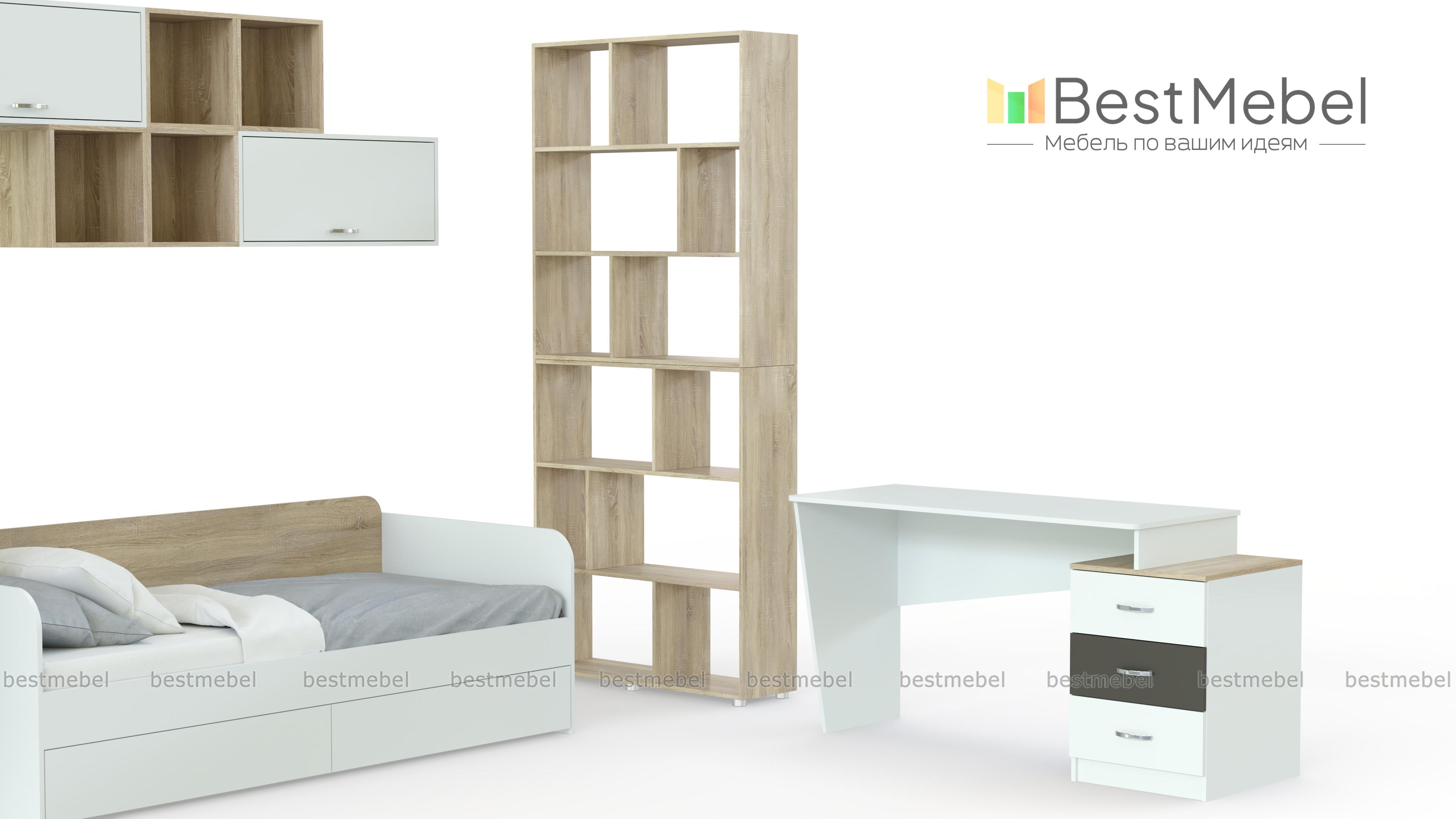 Детская Дарина В-48 BMS - Фото