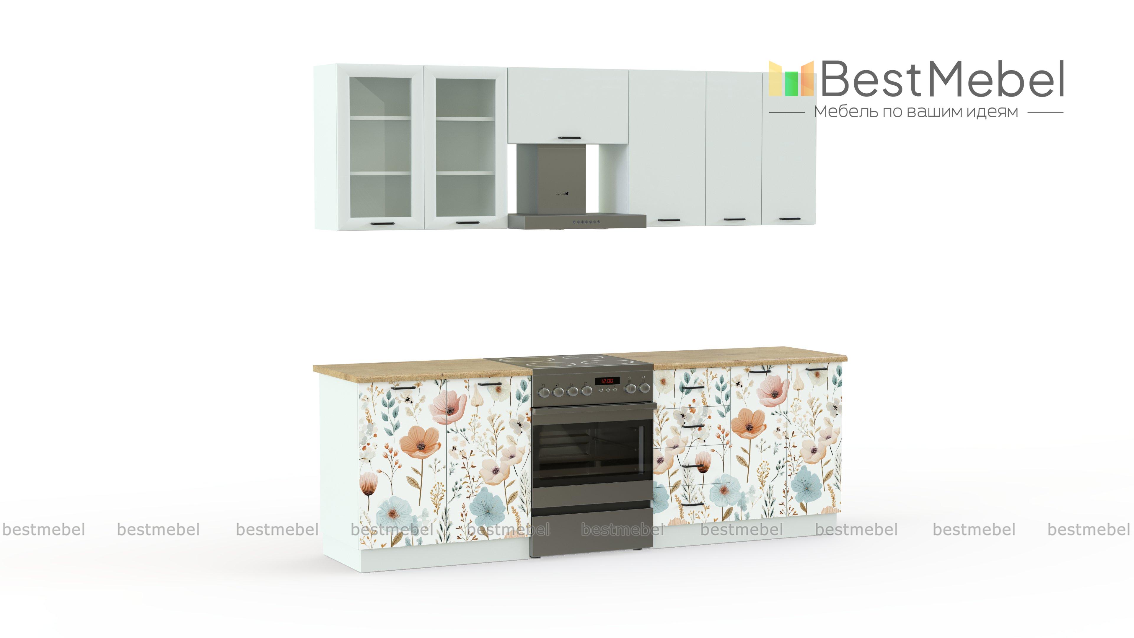 Кухня Мирта 15 BMS - Фото