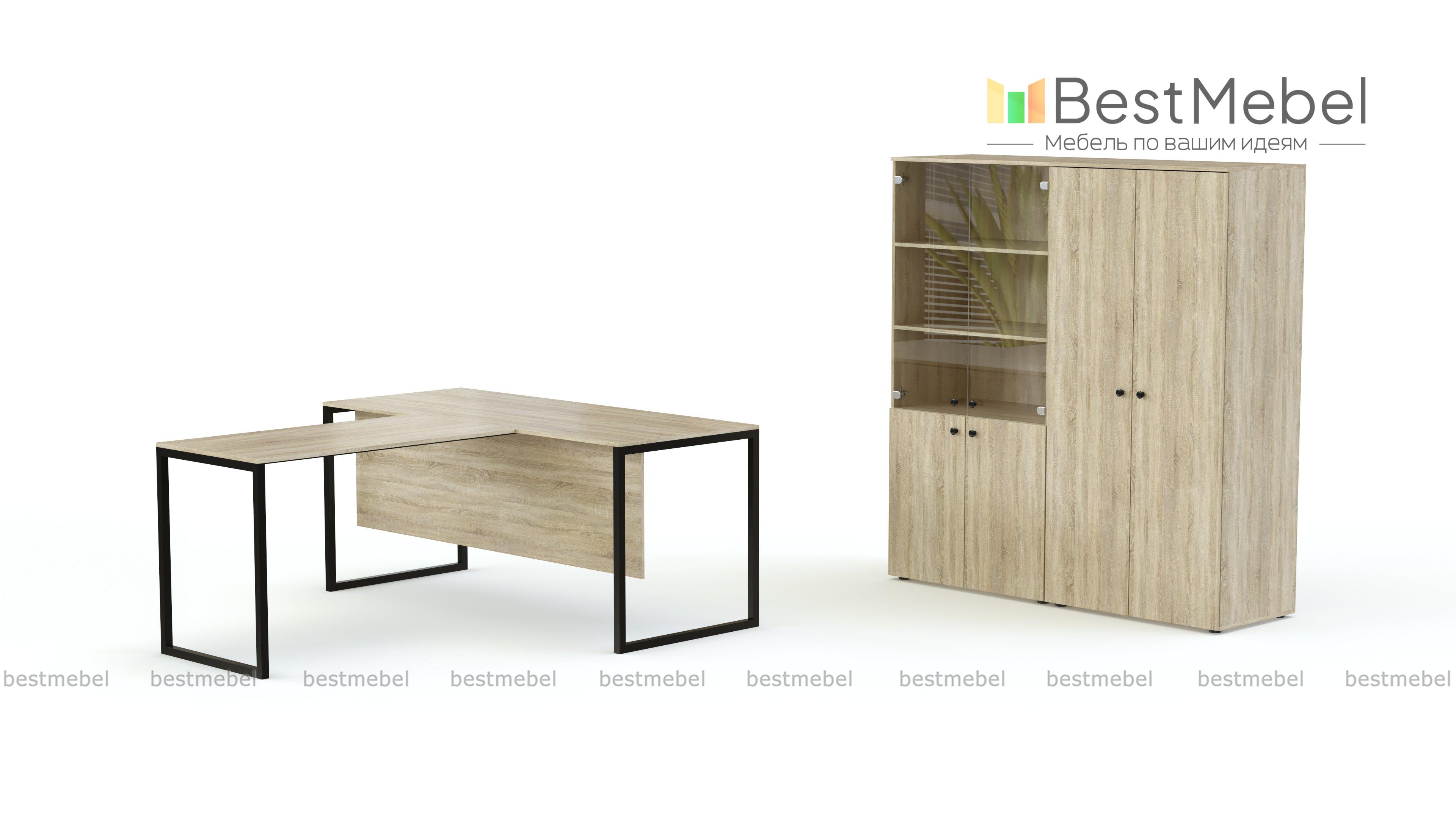 Кабинет руководителя Олимпия 10 BMS - Фото