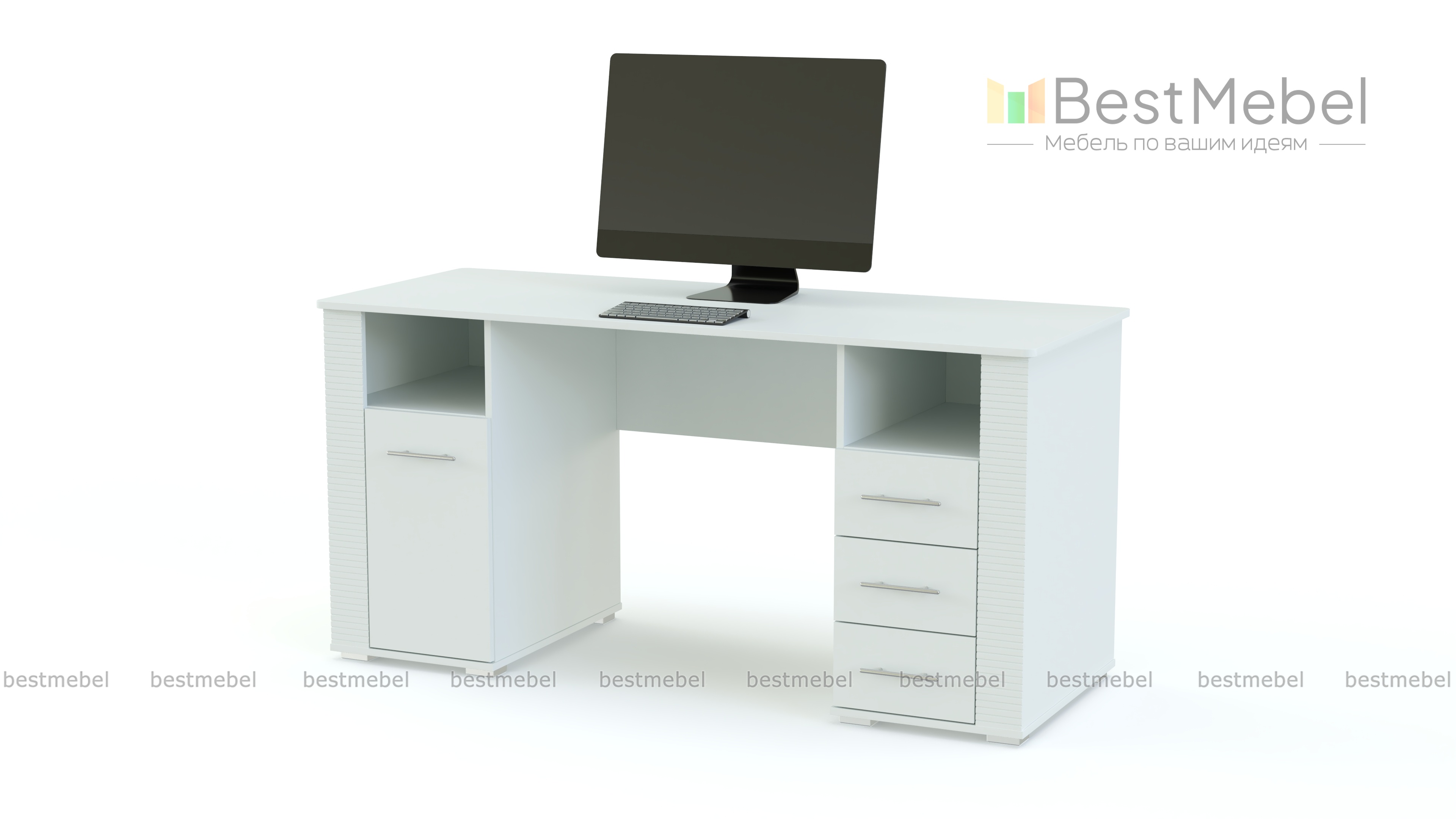 Стол письменный Гриф BMS