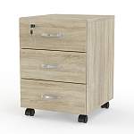 Тумба Мобильная с замком S2 BMS - Фото 11