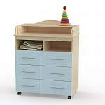 Пеленальный комод Микки 5 BMS - Фото 3