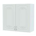 Шкаф навесной  2 двери Глория BMS - Фото 4
