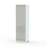 Шкаф-пенал 1 ящик  Греция-2 BMS - Фото 5