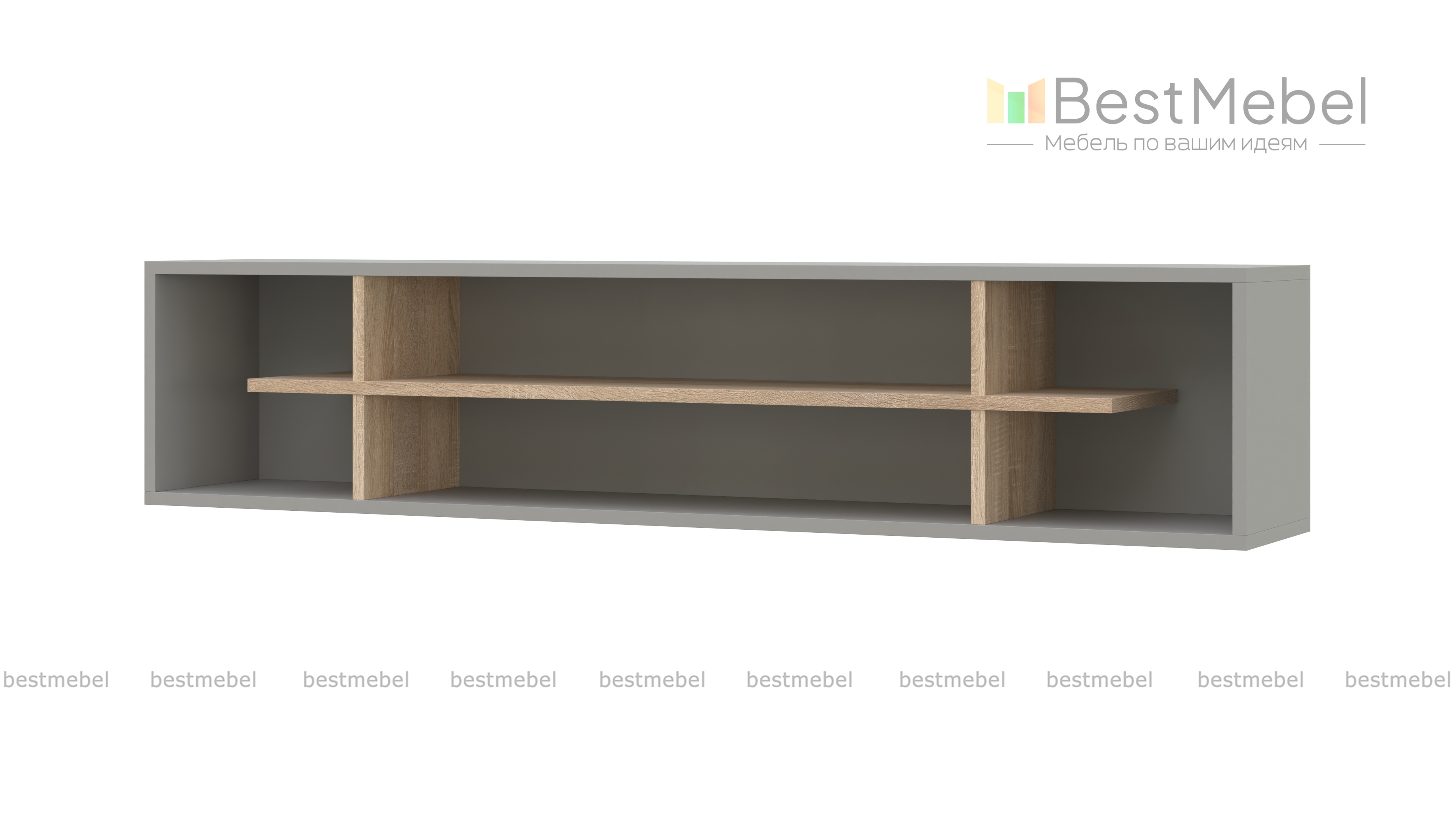 Полка Моби BMS