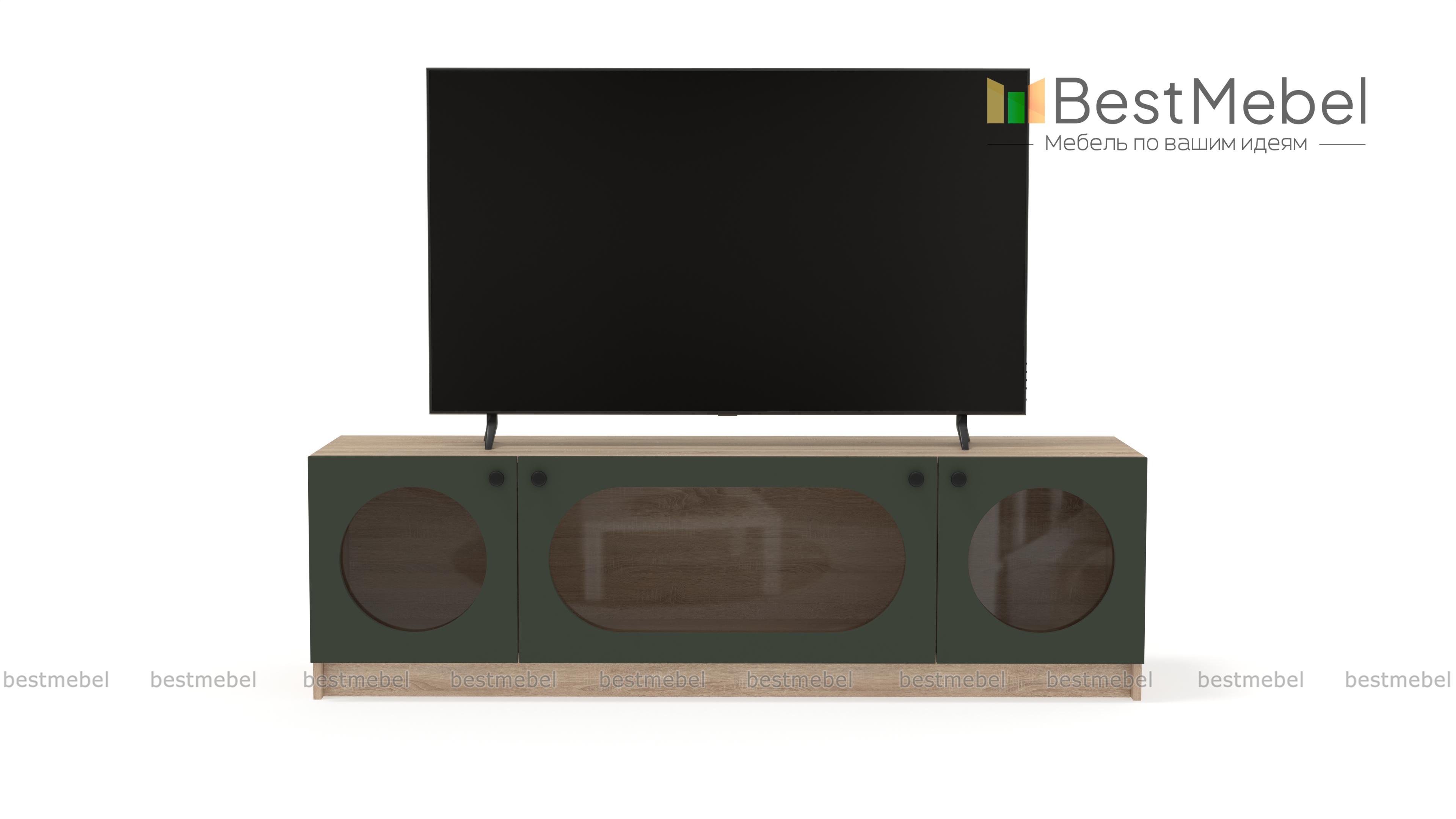 Тумба под ТВ Руди 8 BMS - Фото