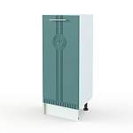 Кухонная тумба Паллада торцевая BMS - Фото 3