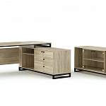 Кабинет руководителя Эстер 15 BMS - Фото 3