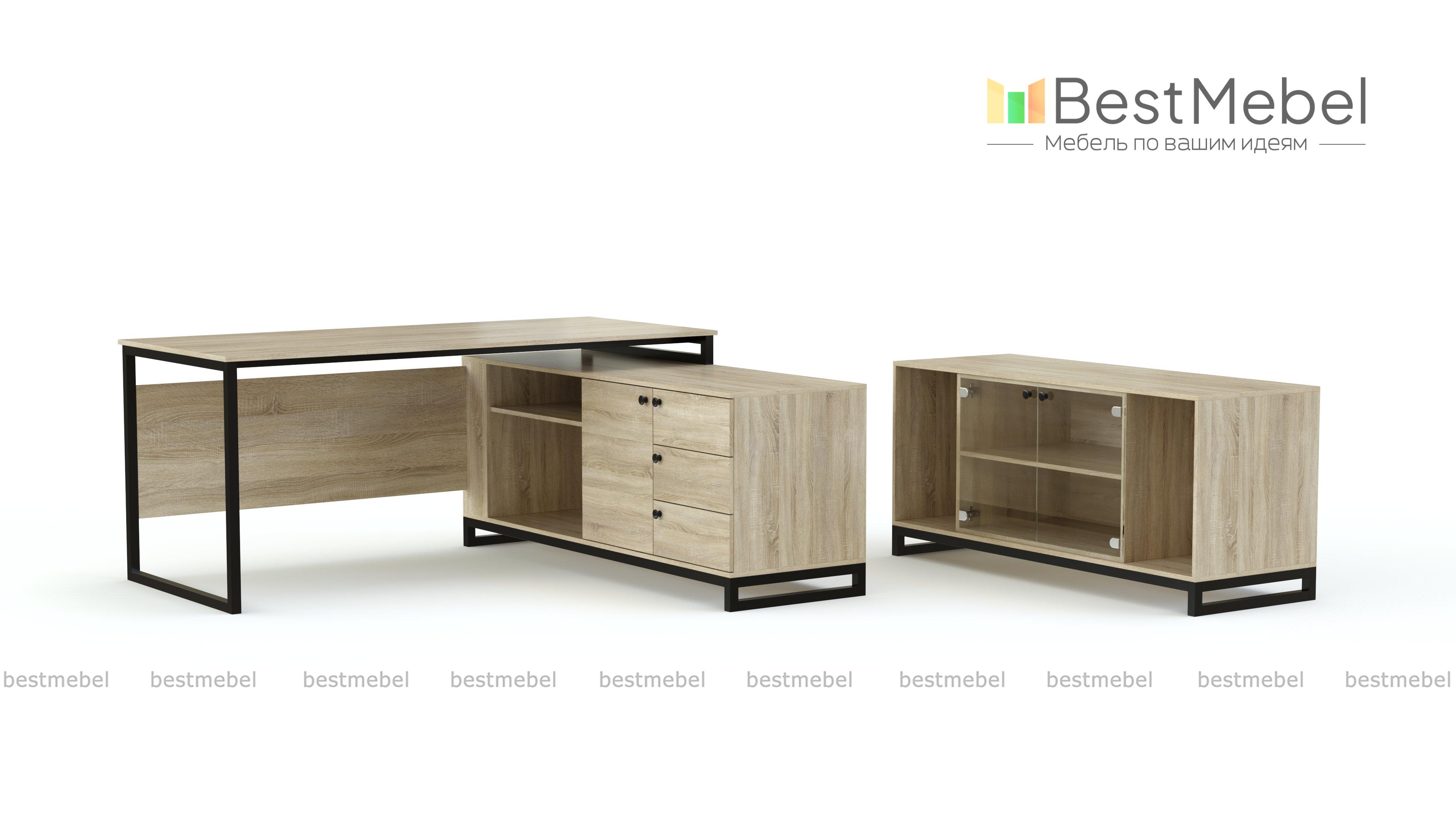 Кабинет руководителя Эстер 15 BMS - Фото