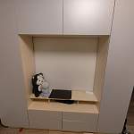 Гостиная Лайт 10 BMS - Фото от клиента