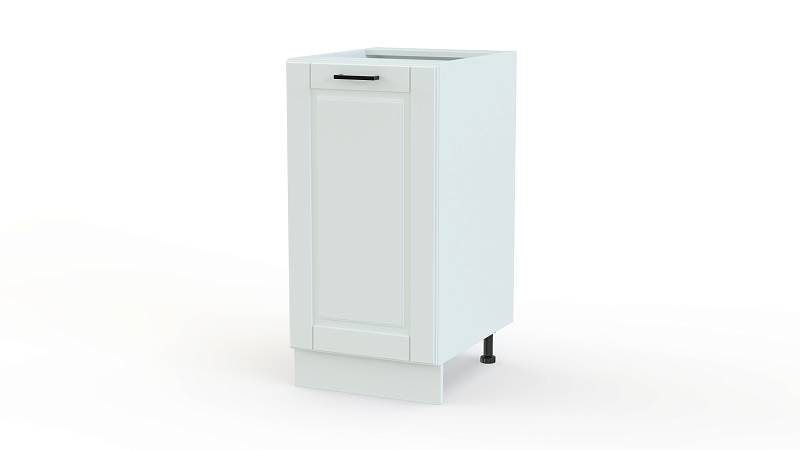 Шкаф нижний 1 дверь Парма BMS