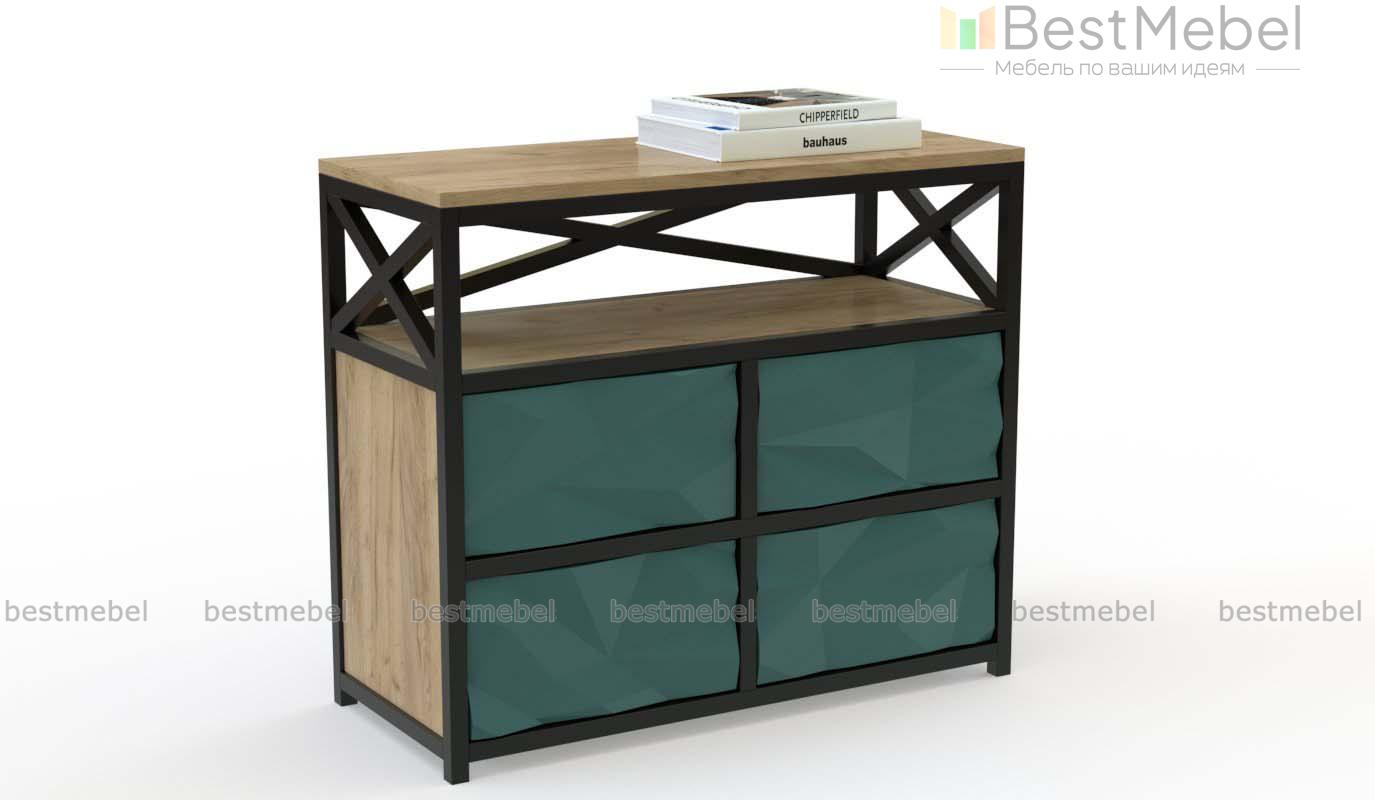 Комод Узор 13 BMS - Фото