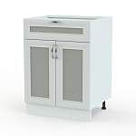 Тумба Трапеза Рамочная 2дв1я BMS - Фото 7