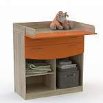 Комод пеленальный Гефест 9 BMS - Фото 1